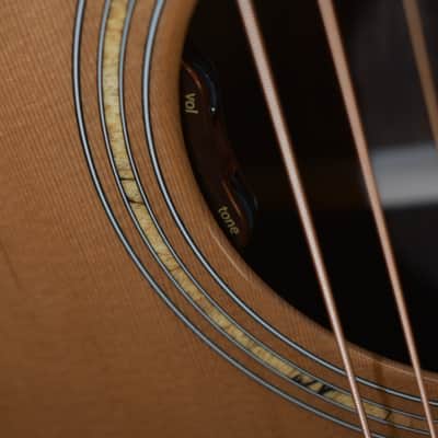 Breedlove Premier Companion E LTD 2024 - Brazilian Rosewood USA image 11