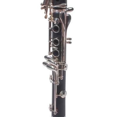 Buffet Crampon E-12F Intermediate Bb Clarinet [Serial:1275538] image 4