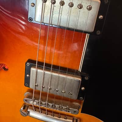 Gibson Joe Bonamassa 1961 ES-335 2012 - Sunburst image 8