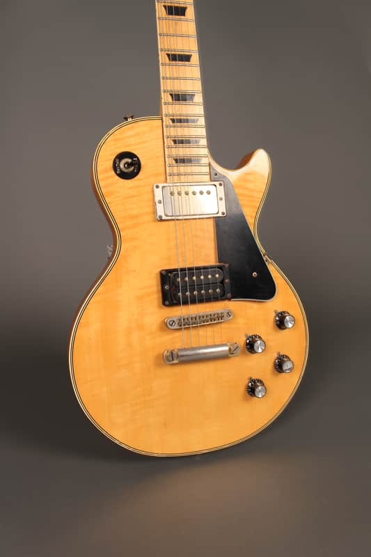 Ventura Les Paul V-2600 Custom MIJ Japan Electric Guitar image 1