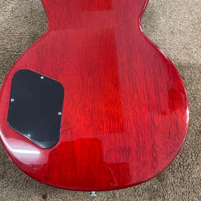 Gibson Les Paul Standard '50s 2019 - Present - Heritage Cherry Sunburst image 2