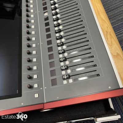 Cadac CDC Seven-S Digital Live Mixing Console image 21