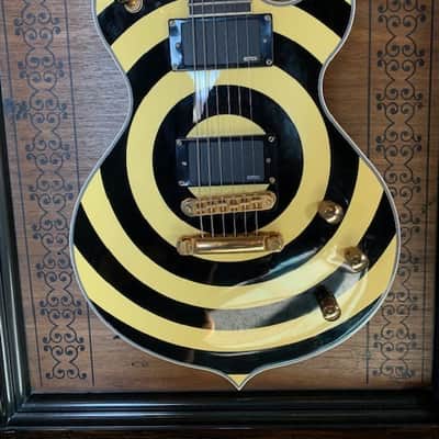 Wylde Audio Odin Grail Bullseye image 2