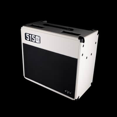 Pre-Owned EVH 5150 Iconic Series 15-watt 1x10" Guitar Amp Combo with Footswitch and Cover image 2