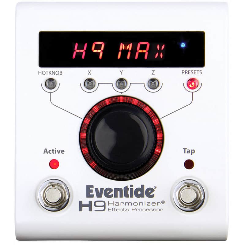 Eventide H9 MAX Harmonizer Pedal image 1