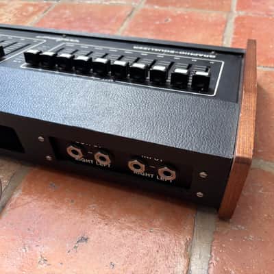 Vermona E2010 Graphic Equalizer image 3