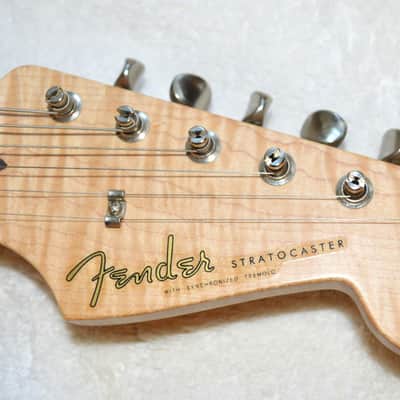 Fender Custom Shop Masterbuilt Eric Clapton Stratocaster 1987 - 2019 - Midnight Blue image 5