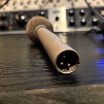 Electro-Voice RE11 Supercardioid Dynamic Microphone 1970s - Beige image 4