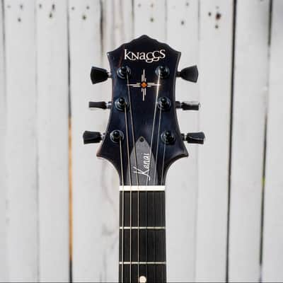 Knaggs Kenai TOM/Candy Apple Red/Black HW image 5