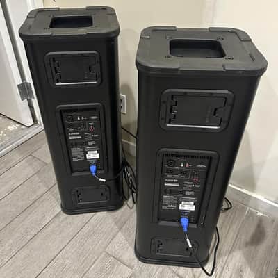 Line 6 StageSource L3t Smart Speakers - Pair (Pre-Owned) image 3