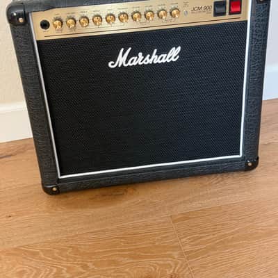 Marshall JCM 900 Studio 2025 - Black Tolex image 1