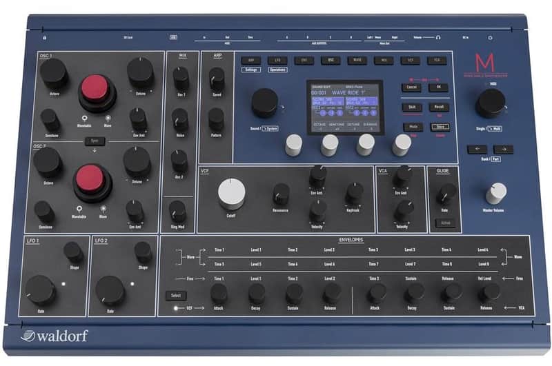 WALDORF M : B-STOCK : [DETROIT MODULAR] image 1