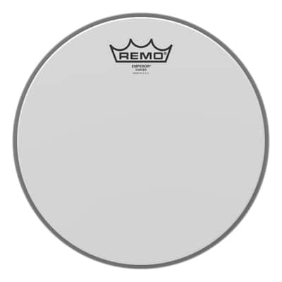 Remo - BE-0110-00- - Batter, Emperor, Coated, 10" Diameter image 1