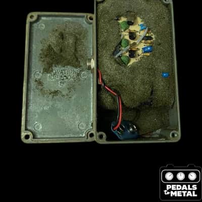 MXR Block Phase 90 1975 - 1984 - Orange - X18138 image 6
