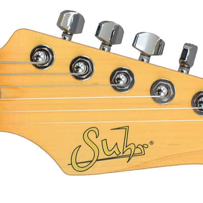 Suhr Classic JM Olympic White RW HH G510 image 5