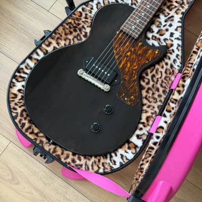 Gibson Billie Joe Armstrong Signature Les Paul Junior 2023 - 2024 - Vintage Ebony image 7