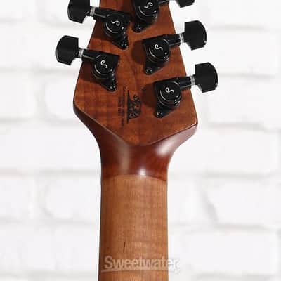 Ernie Ball Music Man Cutlass RS HSS Electric Guitar - Limestone (CutRSHSSLSd1) image 3