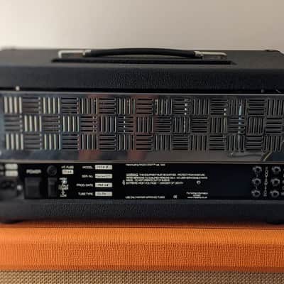 Matamp 1224 MKII 2008 Black image 4