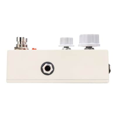 EarthQuaker Devices Gary Automatic Pulse Width Modulation Fuzz and Dynamic Natural Overdrive 2025 image 2