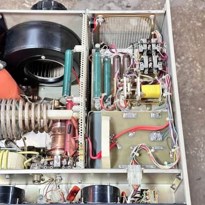 (Rare) ETO PA-77 HF Linear Power Amplifier PA-77 PA77 Vintage image 17