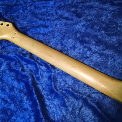 1983 Kramer Neck R5 Nut Satin Beak (EVH Beak neck) image 14