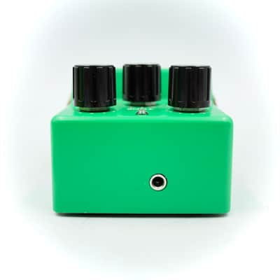 Ibanez TS808 Tube Screamer Overdrive Pro With Original Box Made in Japan Guitar Effect Pedal 2506945 image 8