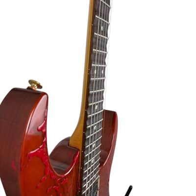 Ibanez RG670 1993 - Root Beer image 8