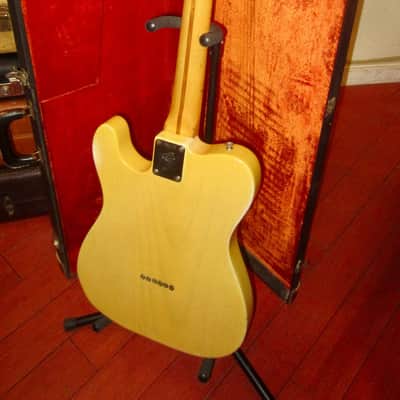 1971 Fender Telecaster Blonde image 5