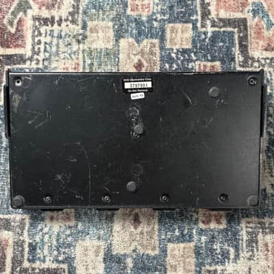 1993 DOD TR3R Rock Guitar Vintage Delay Chorus Distortion Multi Effect Pedal! image 7