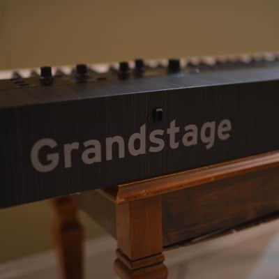 Korg Grandstage 88 – RH3 Hammer Weighted Action Stage 88-Keys Piano image 16
