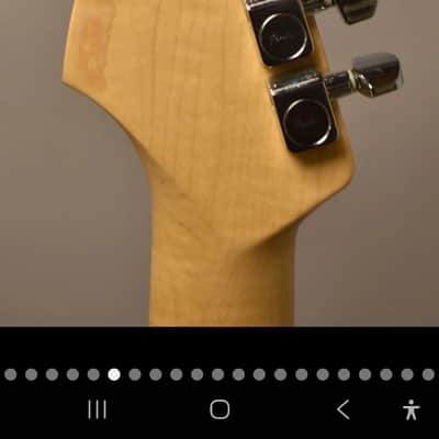 Fender Limited Edition Exotic Collection Shedua Top Stratocaster 2017 Shaded Edge Burst image 4