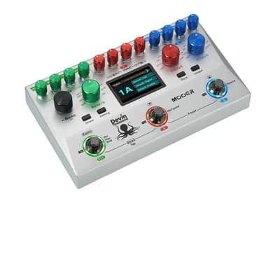 MOOER Ocean Machine II image 2