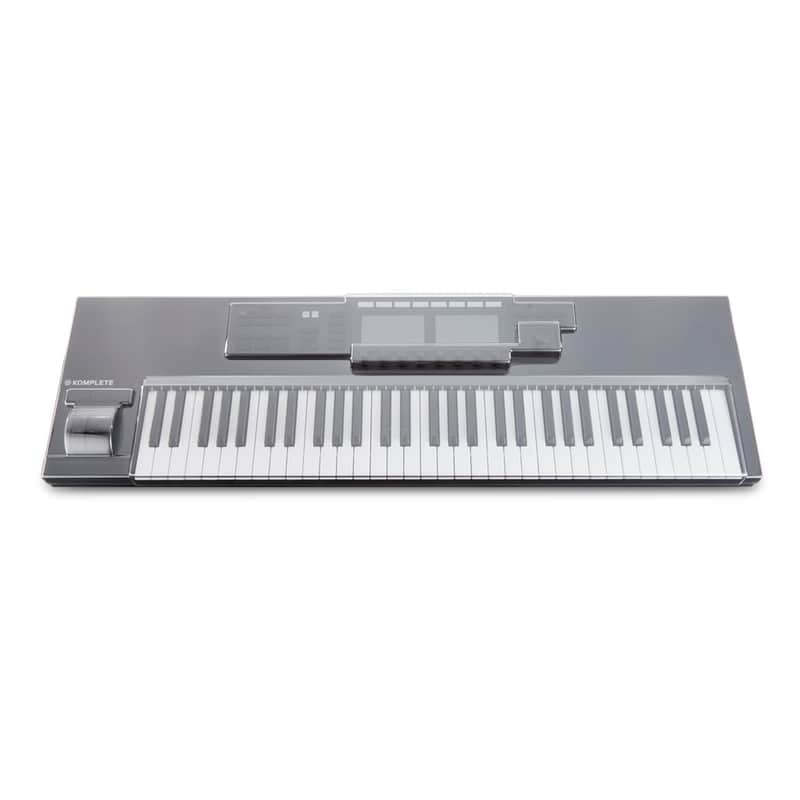 Decksaver DS-PC-KONTROLS61MK2 Native Instruments Kontrol S61 MK2 Cover image 1