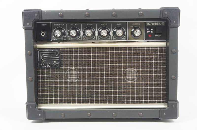 Roland JC-20 Jazz Chorus 20-Watt 1x5