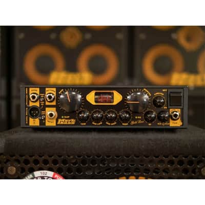 Markbass Little Mark Vintage 58R [MAK-LMV58R] image 3