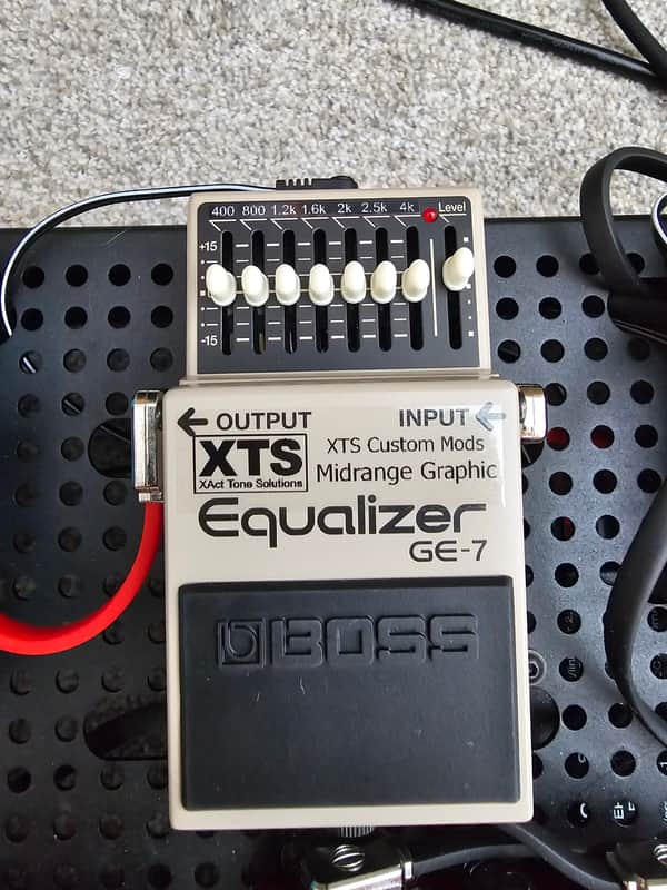 Boss GE-7