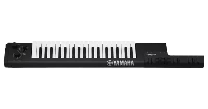 Yamaha SHS-500 37-Key Sonogenic Keytar - Black image 1