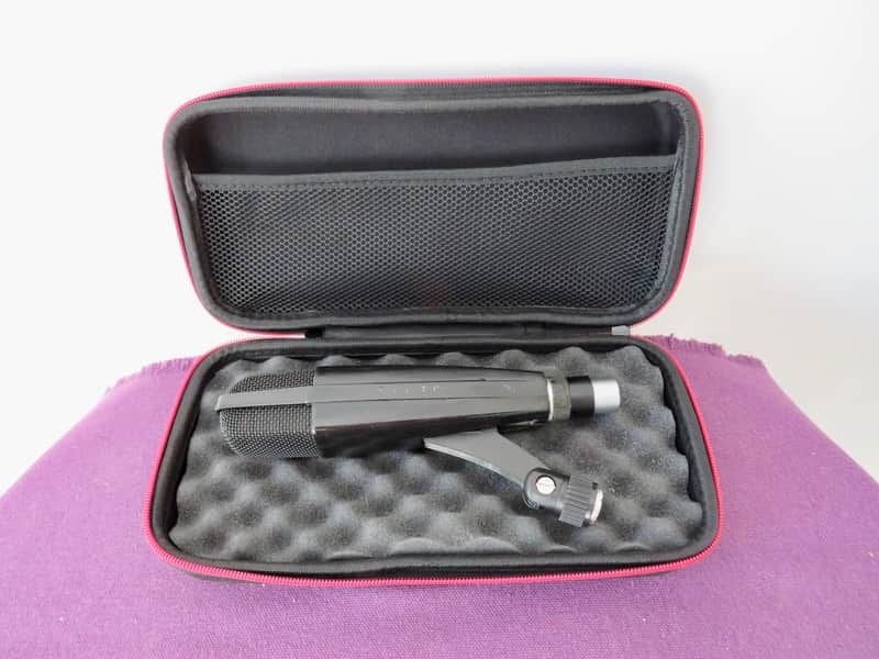Sennheiser MD 421-U-4 Cardioid Dynamic Microphone image 1