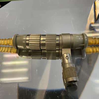 Neumann U87 PAIR SUPPORTING Microphone vintage image 11
