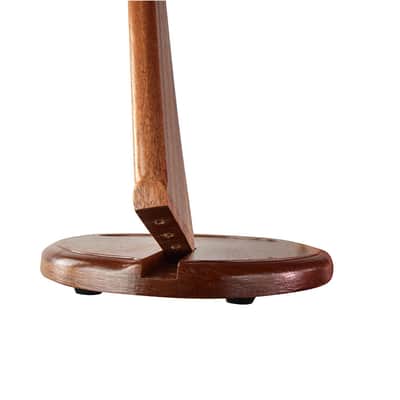 Ruach Galanta Wooden Acoustic/Electric Guitar Stand - Walnut image 8
