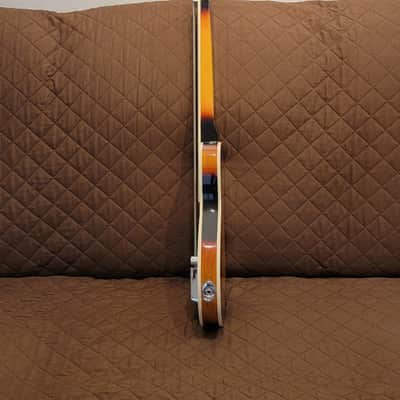Gold Tone LS-6 Mahogany Top Maple Neck Solid Body 6-String Lap Steel Guitar w/Hard Case image 16
