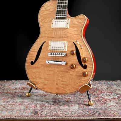 CP Thornton  Professional  2007 - Blonde / Natural - Quilted Maple / Mahogany. image 4