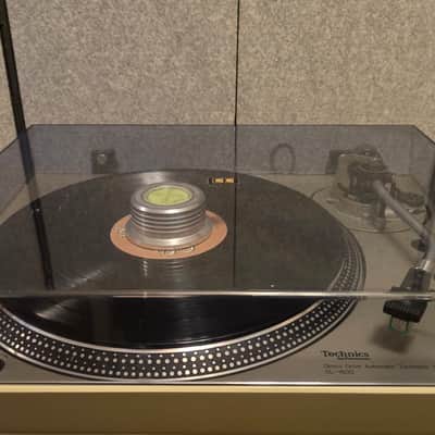 Technics SL-1600 1980 - Silver image 19