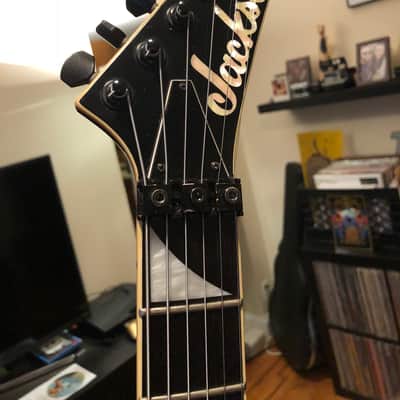 2001 Jackson Soloist - Made In Japan (Prototype?) image 4