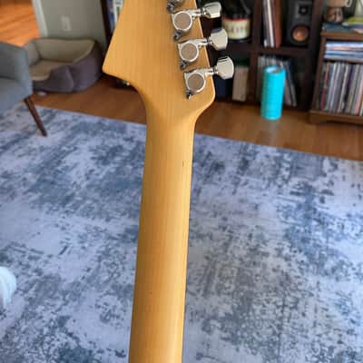 Valiant Guitars Jupiter 2024 - Burning Grey Gloss image 6