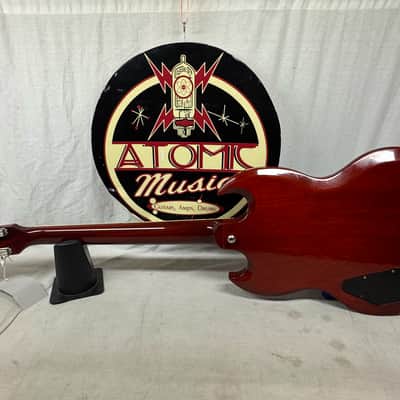 Gibson SG Classic Guitar with TKL Case 2006 image 8