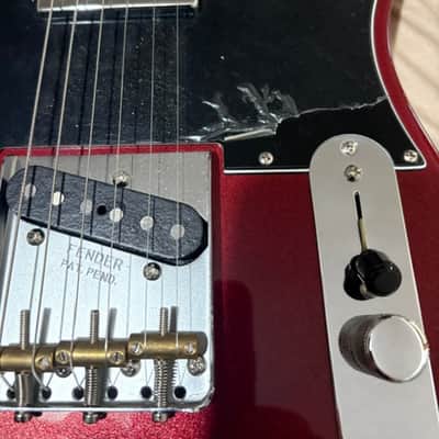 Fender Telecaster 2024 - Aubergine with Rosewood Fingerboard image 3