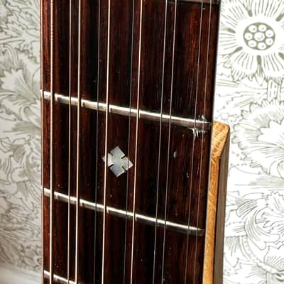 Chris Eccleshall, Electro Acoustic - Custom Commissioned - 12 String , 74/75, Exc Condition, Hiscox Case, Free worldwide Shipping ! image 12