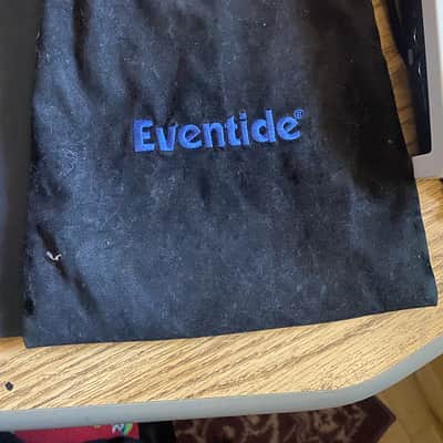 Eventide H9 Max Harmonizer Pedal - Excellent Condition - PSU & Original Bag Included image 3