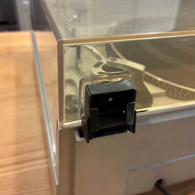 Technics SL-B235 1980s - Silver image 10